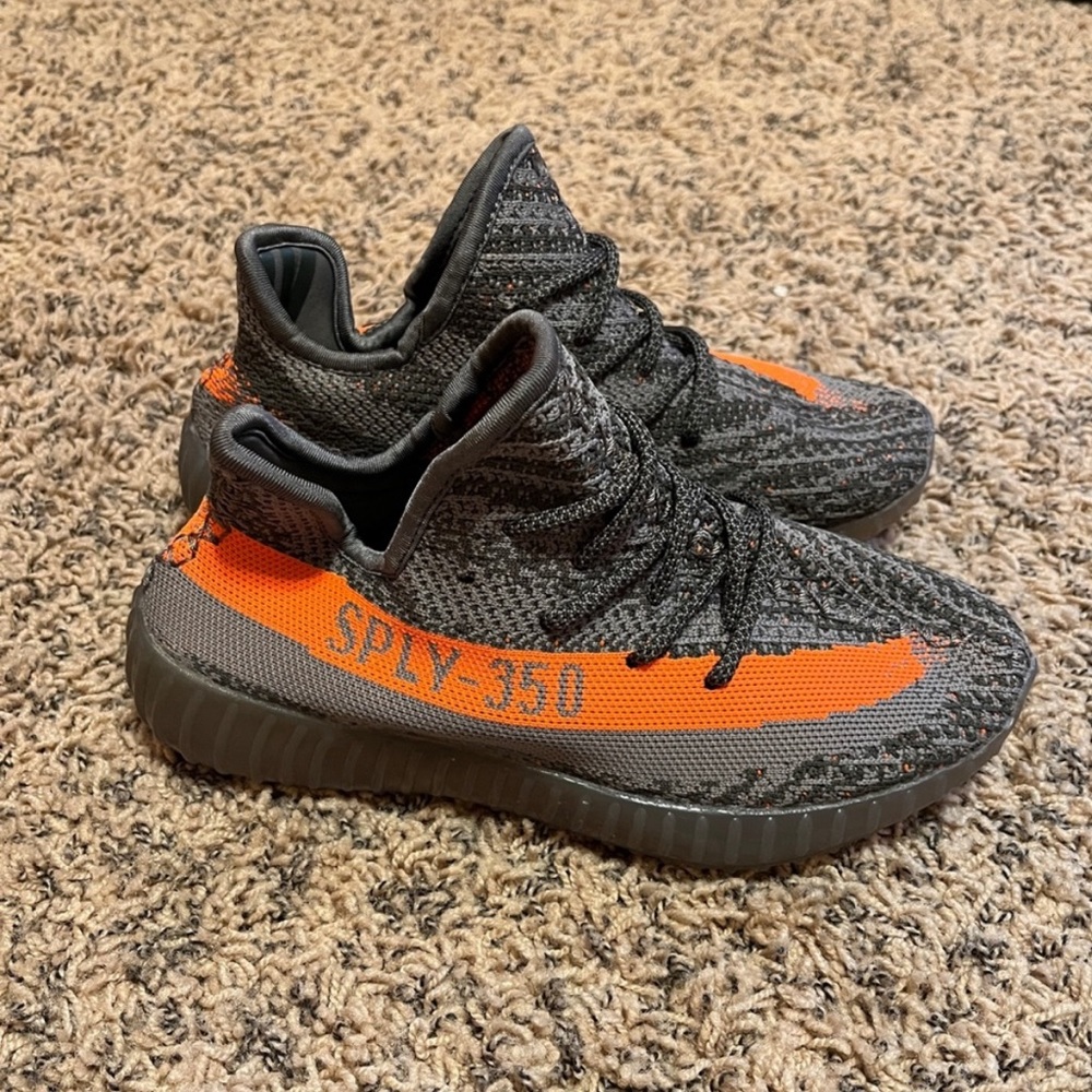 Yeezy Boots size 6.5 womens 8